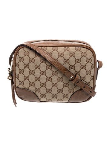 GG Canvas Bree Mini
