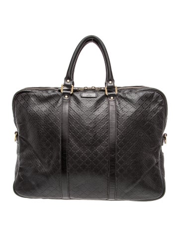 Leather Briefcase