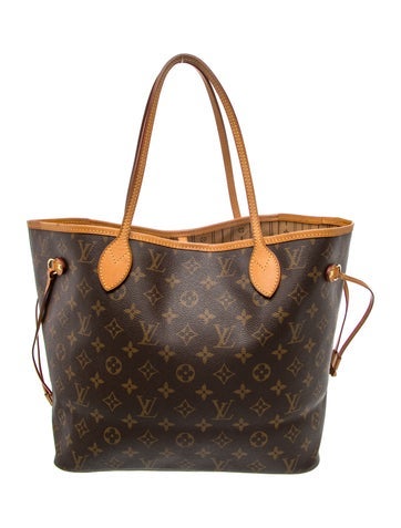 LV Monogram Neverfull MM