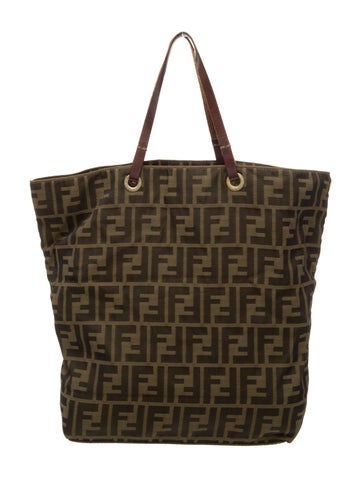 Zucca FF Tote Vintage
