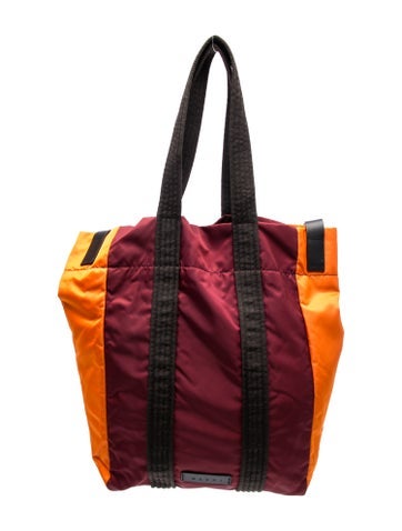 Nylon Tote