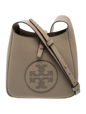 Leather Bucket Bag w/ Tags