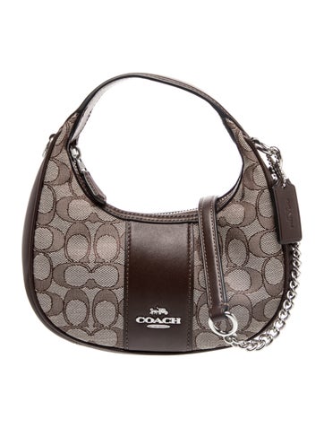 Canvas Carmen Mini Crossbody