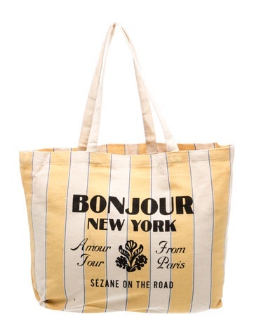 Canvas Tote