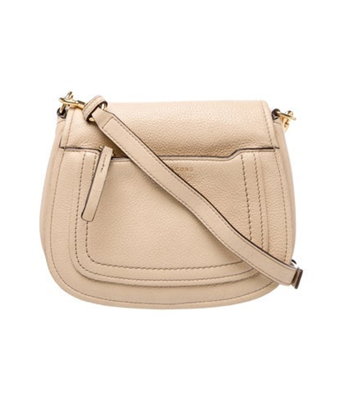 Marc Jacobs Jacobs Leather Crossbody Bag