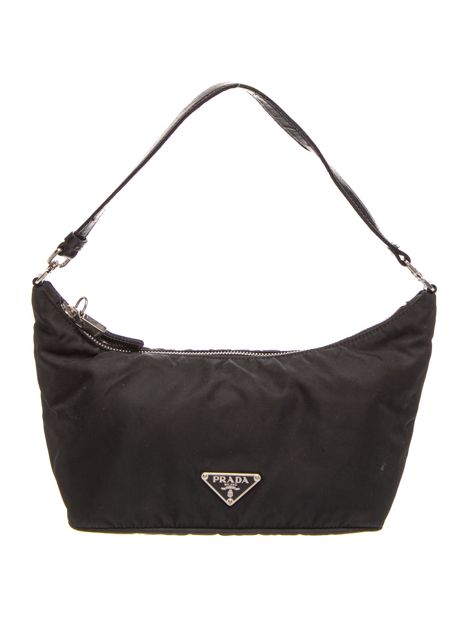 Tessuto Nylon Shoulder Bag