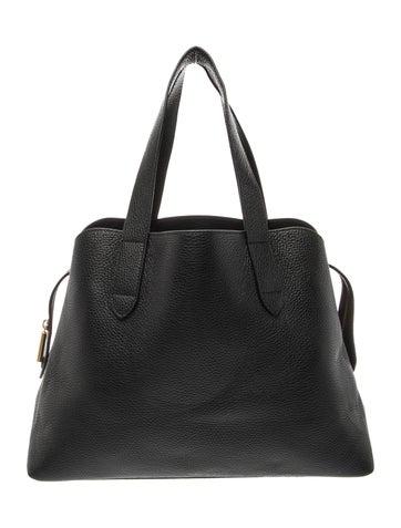 Cuyana Leather Tote
