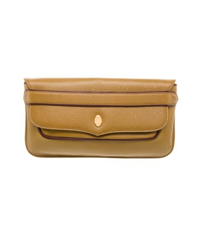 Cartier Leather Clutch
