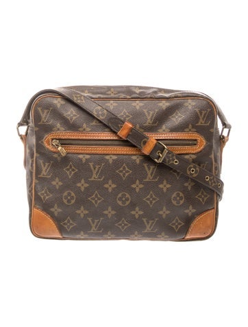 LV Monogram Nil
