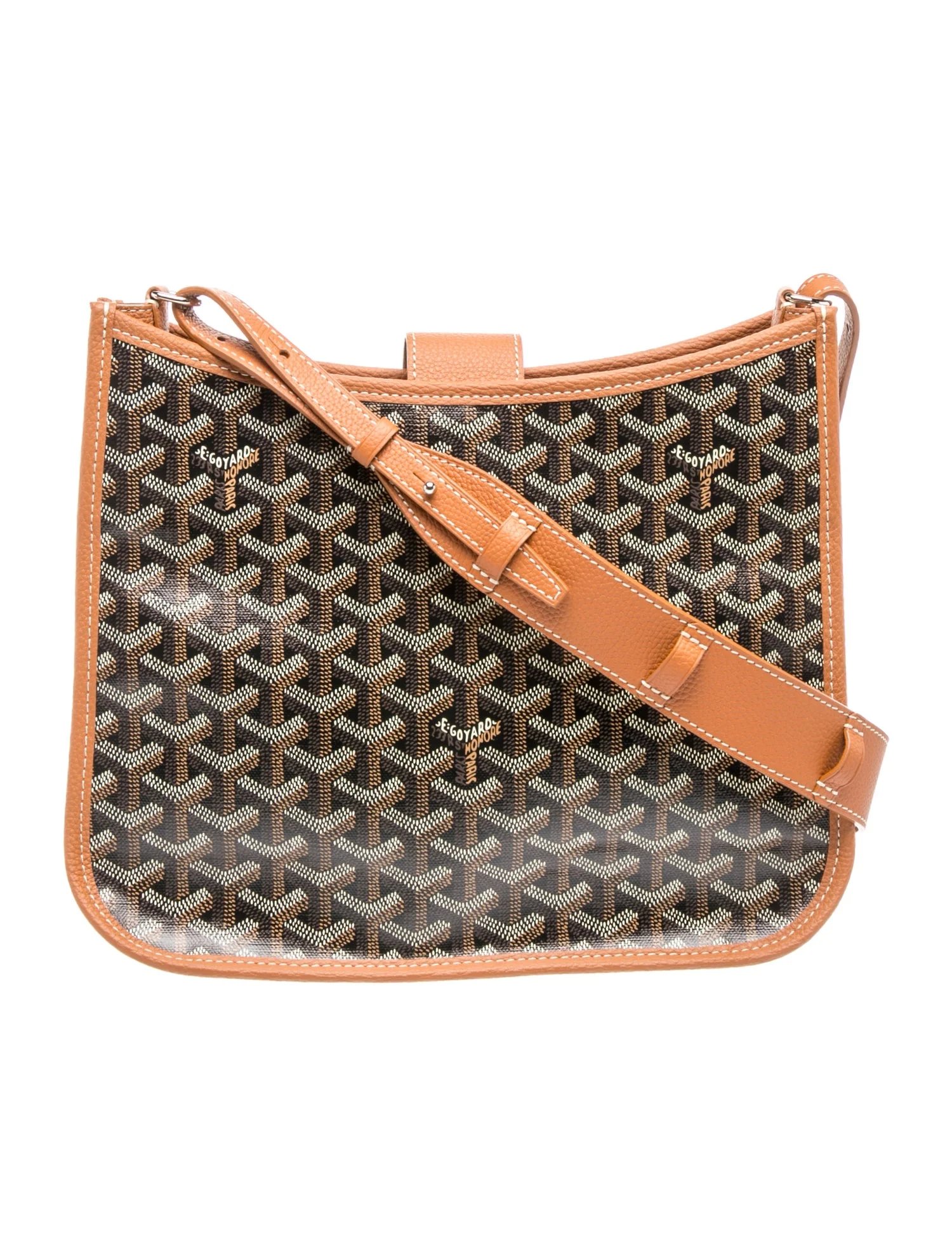 Goyardine Musette PM