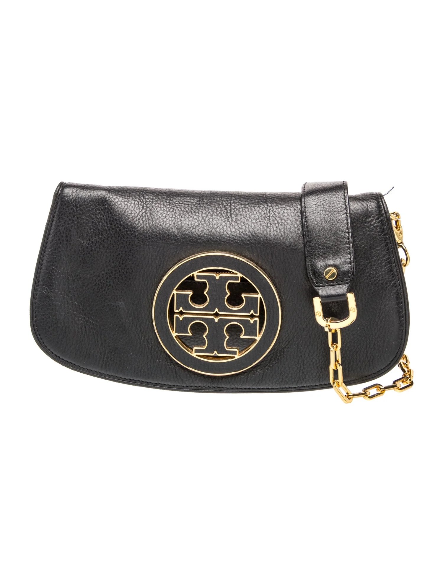 Leather Clutch