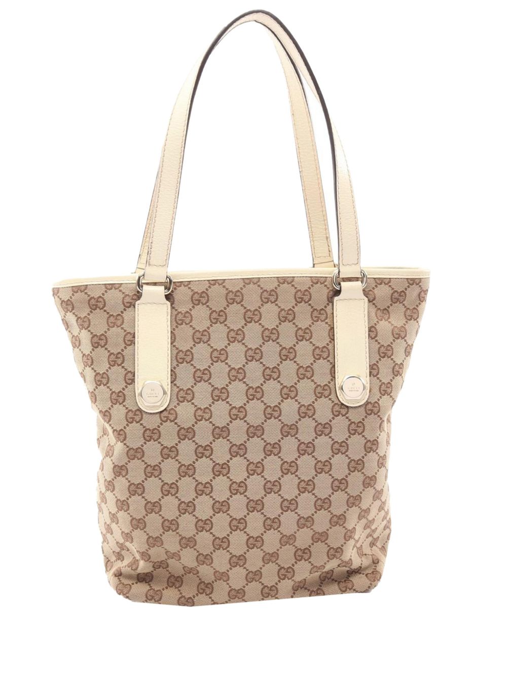 2000-2015 GG Canvas tote bag