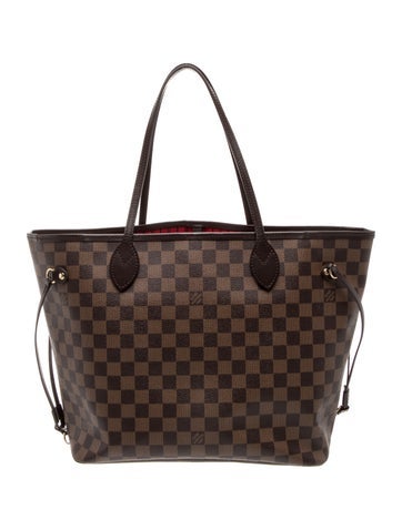 Damier Ebene Neverfull MM