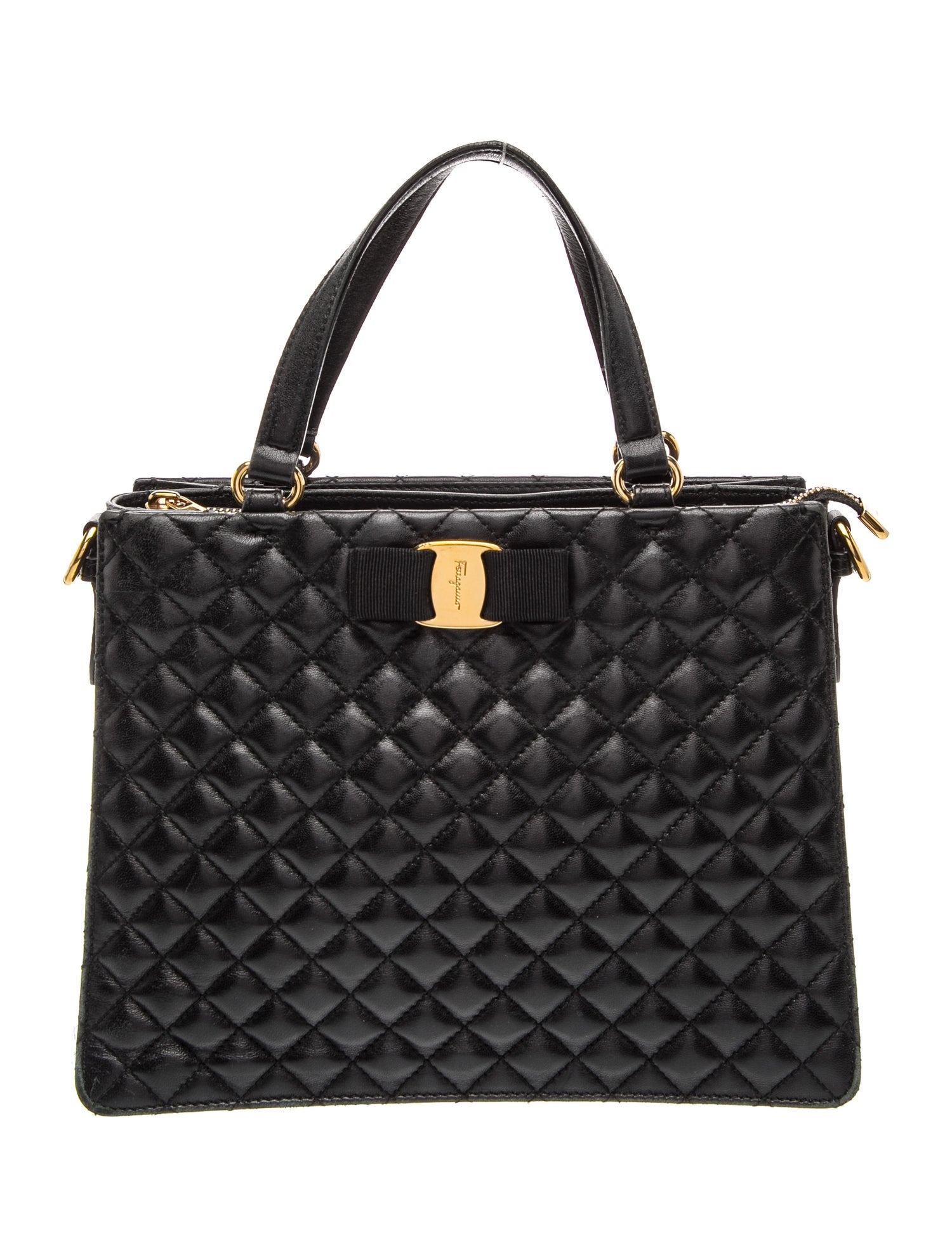 Vara Bow Top Handle Bag