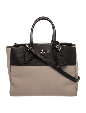 LV Monogram City Steamer MM