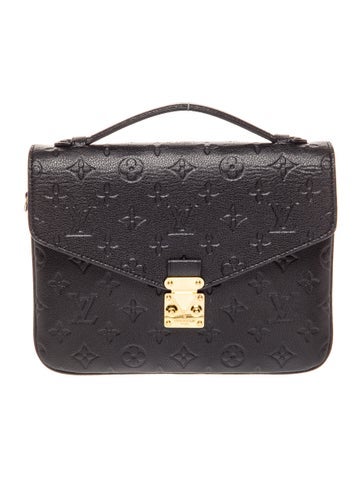 LV Monogram Pochette Métis