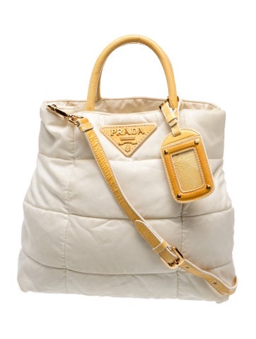 Tessuto Nylon Tote