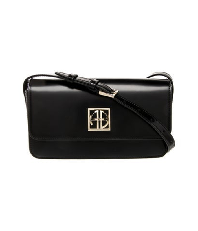Anine Bing Bing Leather Crossbody Bag