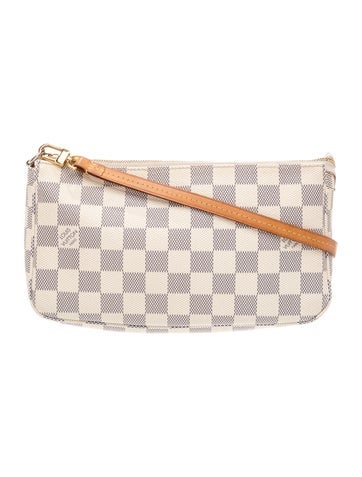 Damier Azur Pochette Accessoires