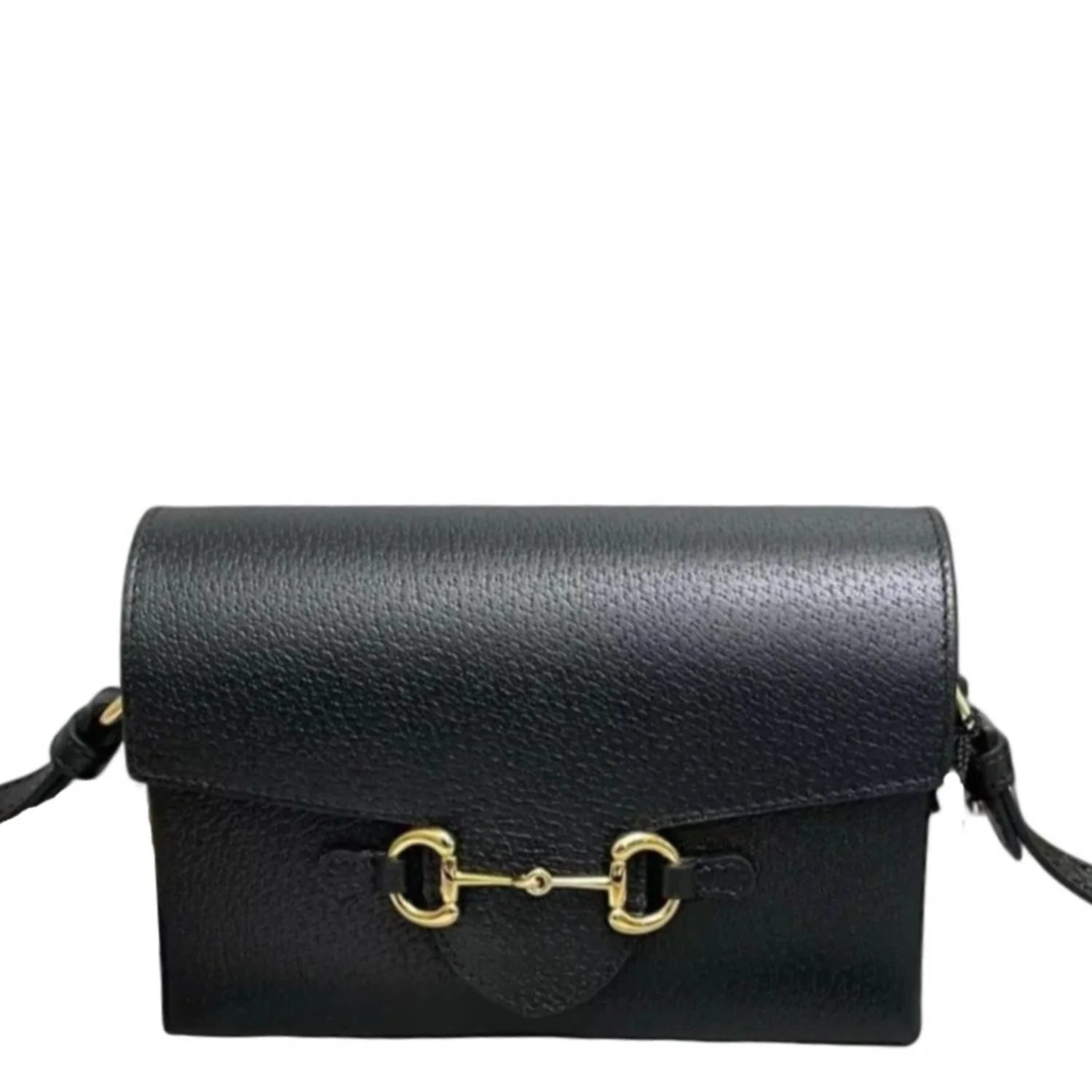 Calfskin Horsebit 19 Mini
