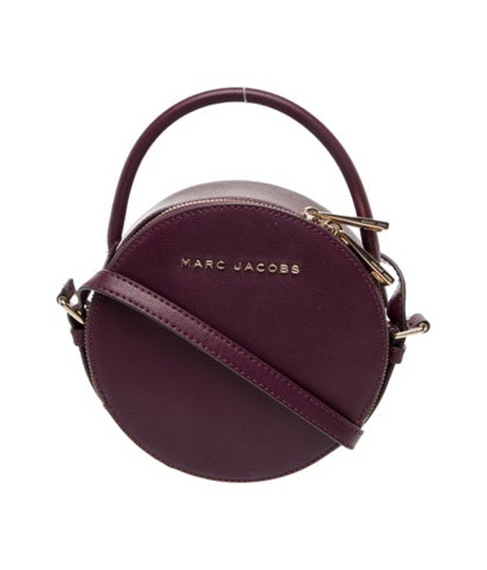 Marc Jacobs Jacobs Leather Crossbody Bag