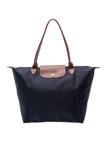 Longchamp Nylon Le Pliage Shopping