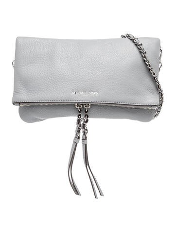 Michael Kors Leather Clutch
