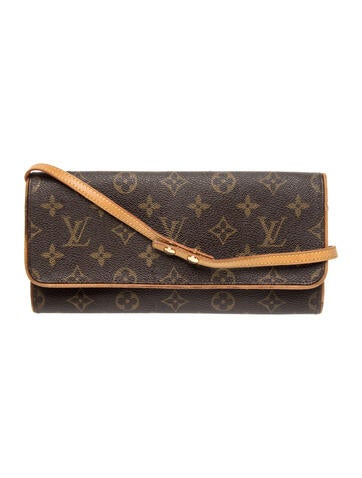 LV Monogram Twin GM