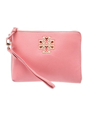 Leather Clutch