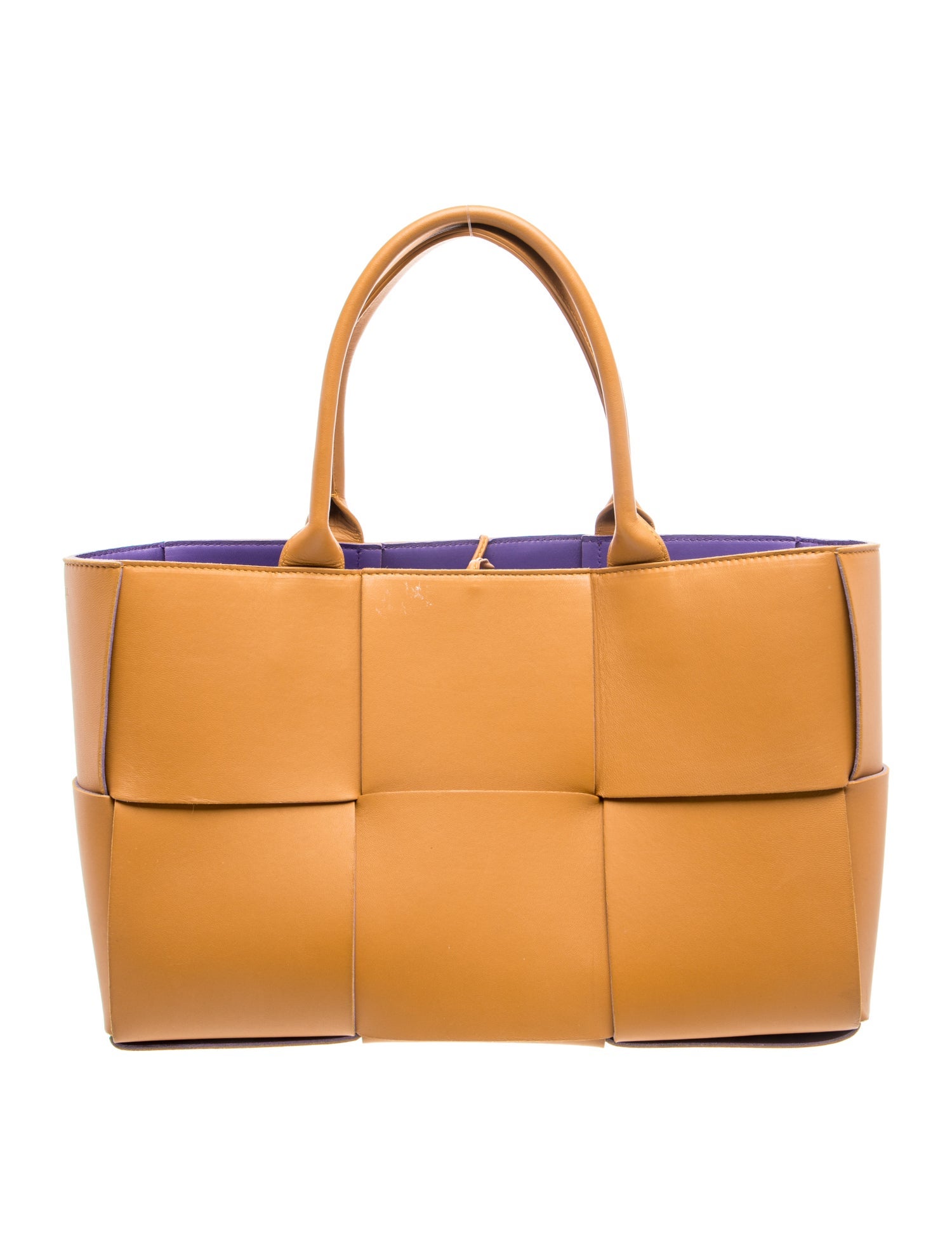 Bottega Veneta Intrecciato Arco Small