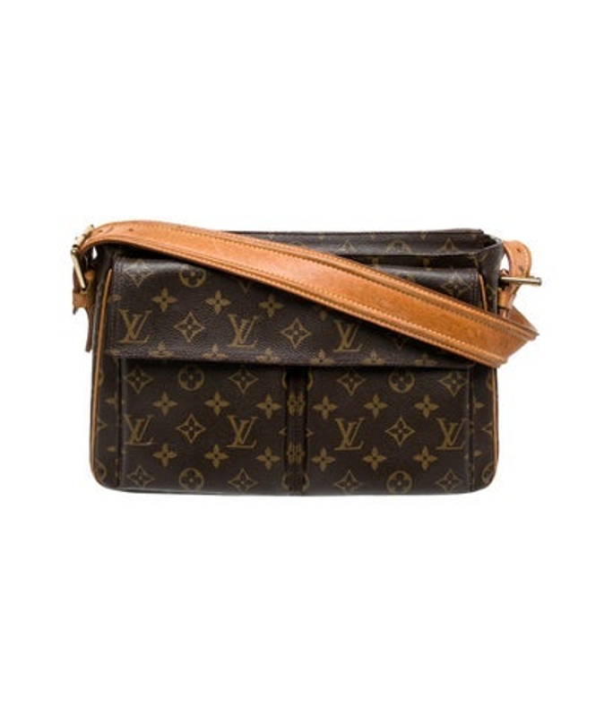 Louis Vuitton Vuitton Lv Monogram Viva Cite Gm Vintage