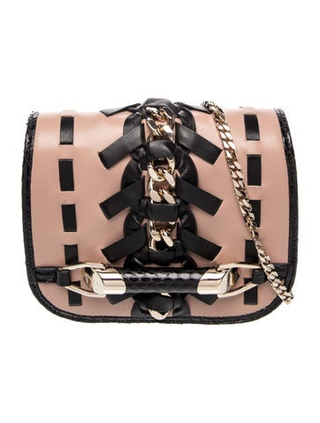 Leather Shoulder Bag Vintage