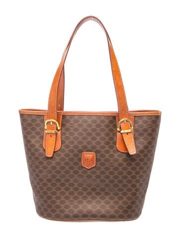 Macadam Shoulder Bag