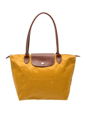 Longchamp Nylon Shoulder Bag