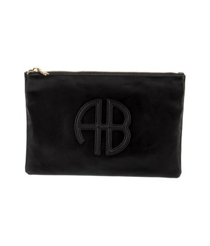 Anine Bing Bing Leather Clutch