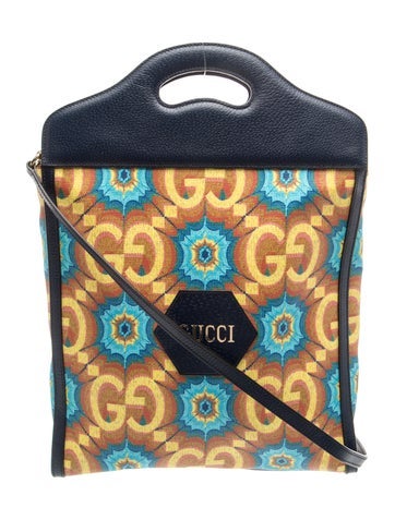 Jumbo GG 100 Years Centennial Tote Medium
