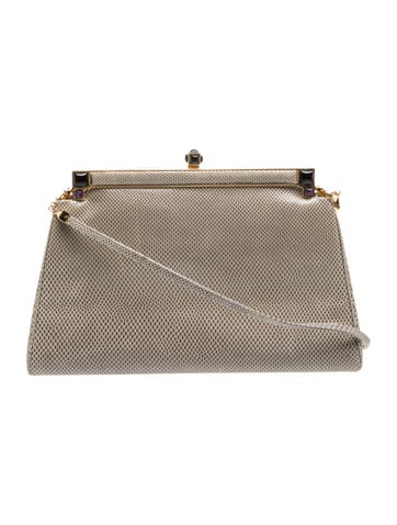 Judith Leiber Karung Evening Bag