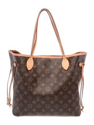 Monogram Neverfull MM