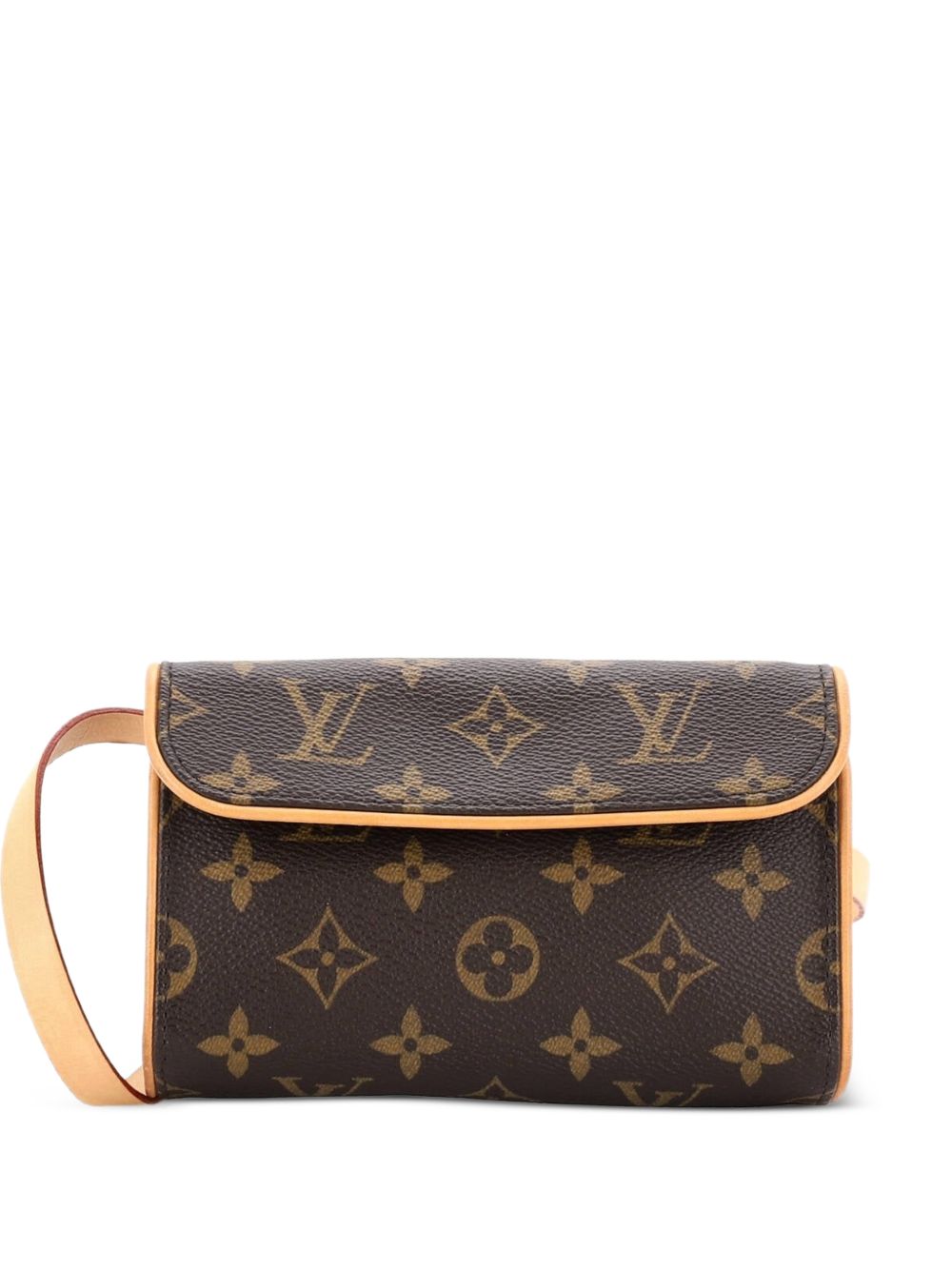Florentine Waist Bag Monogram Canvas belt bag