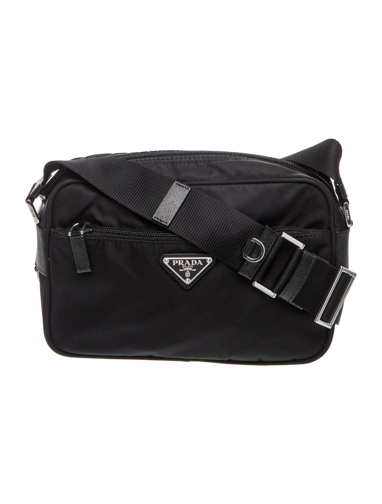 Tessuto Nylon Nylon Belt Bag