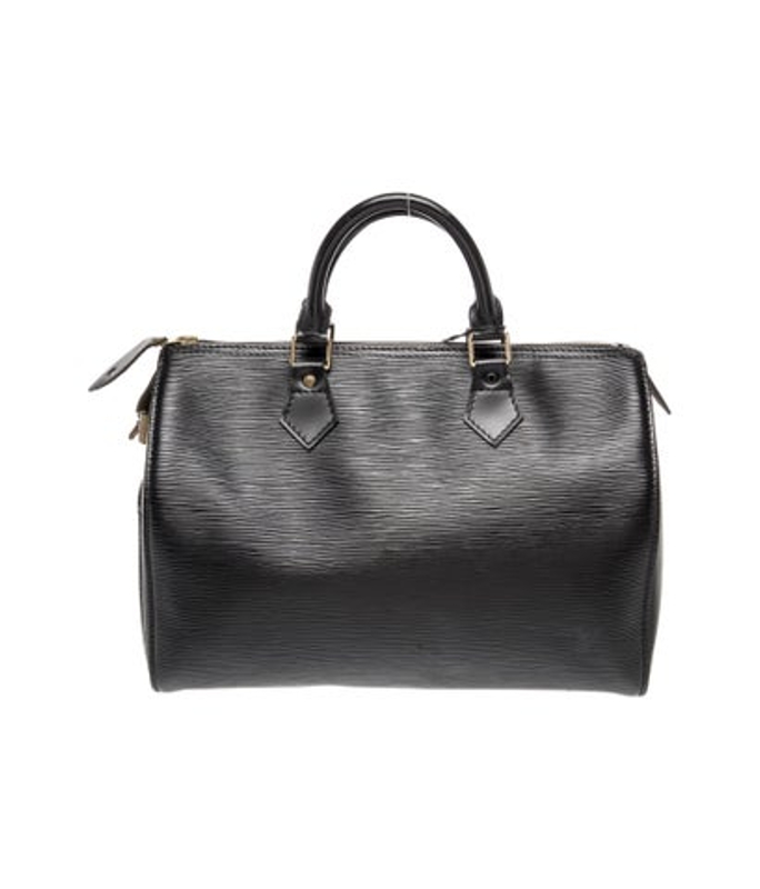 Louis Vuitton Vuitton Epi Leather Speedy 30