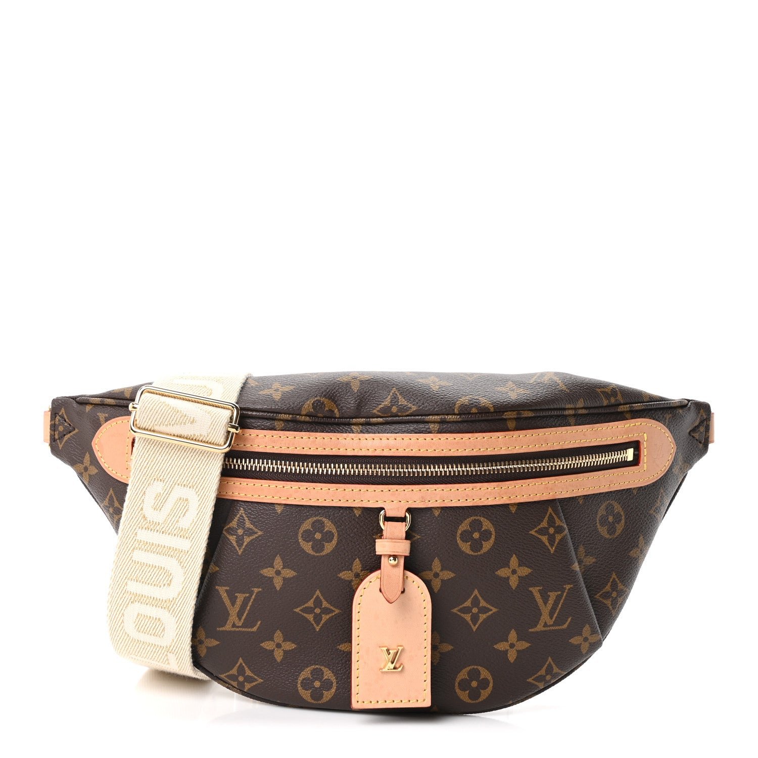 Louis Vuitton Monogram High Rise Bumbag