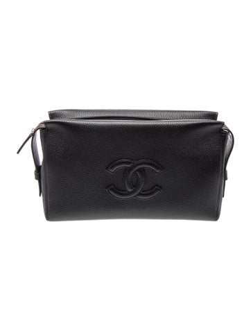2026 Métiers d’art Calfskin Large Zipped Pouch