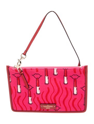 Valentino Candystud Clutch