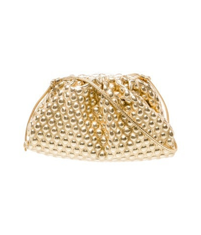 Bottega Veneta Veneta Pvc Mini Pouch