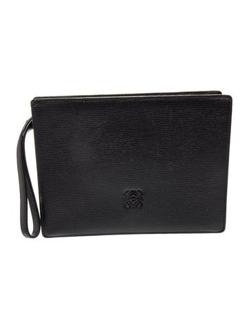 Leather Portfolio