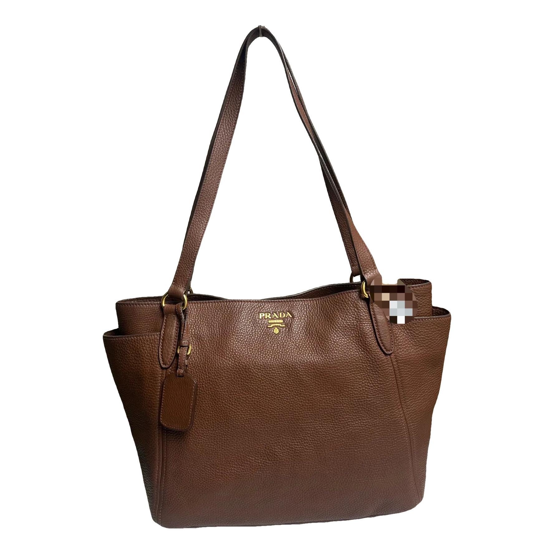 Re-Edition 1995 leather handbag