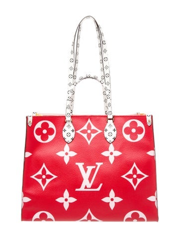 LV Monogram OnTheGo GM