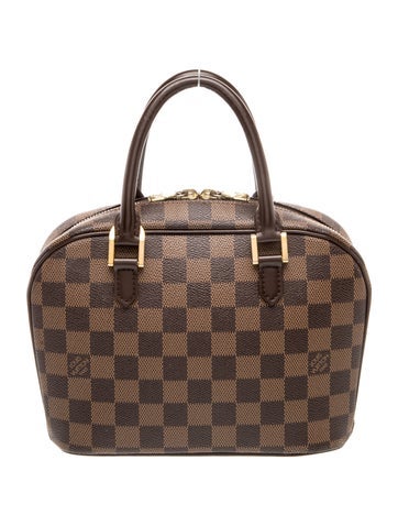 Damier Ebene Sarria Mini