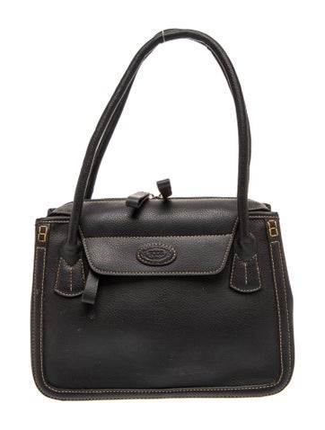 Tod's Leather Shoulder Bag